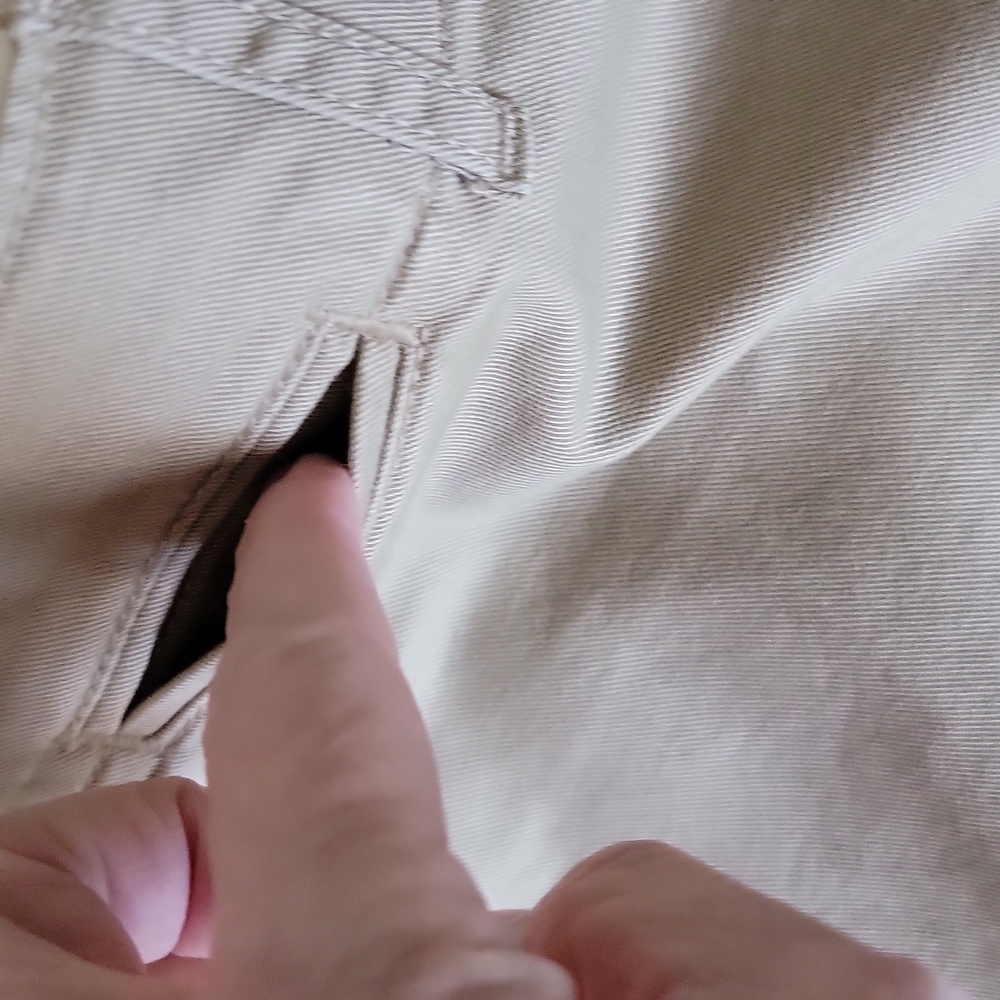 Polo By Ralph Lauren Khaki Chinos - image 4